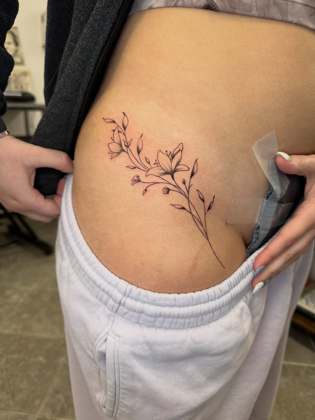 Tattoo by @jcgm_ink — fine_line