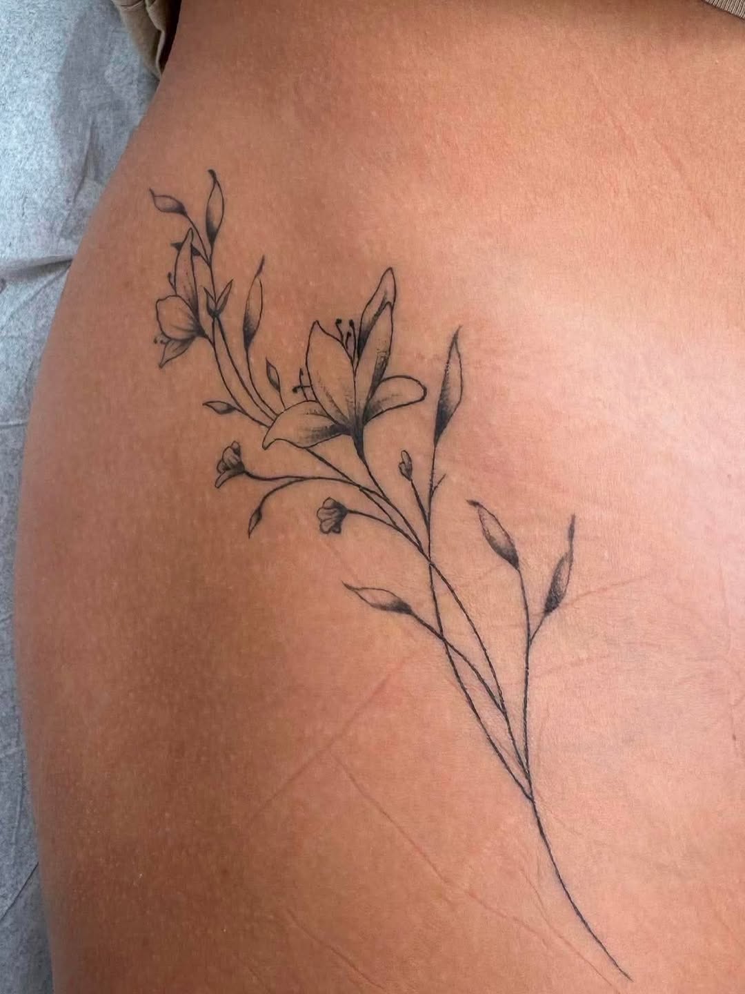 Tattoo by @jcgm_ink — fine_line