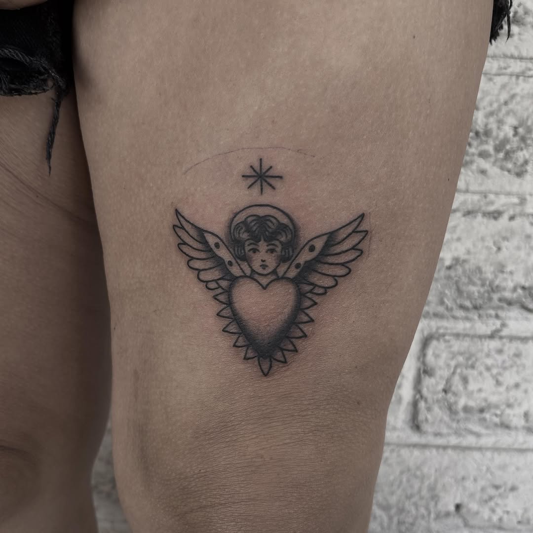 Tattoo by @stephenasanchez — american_traditional