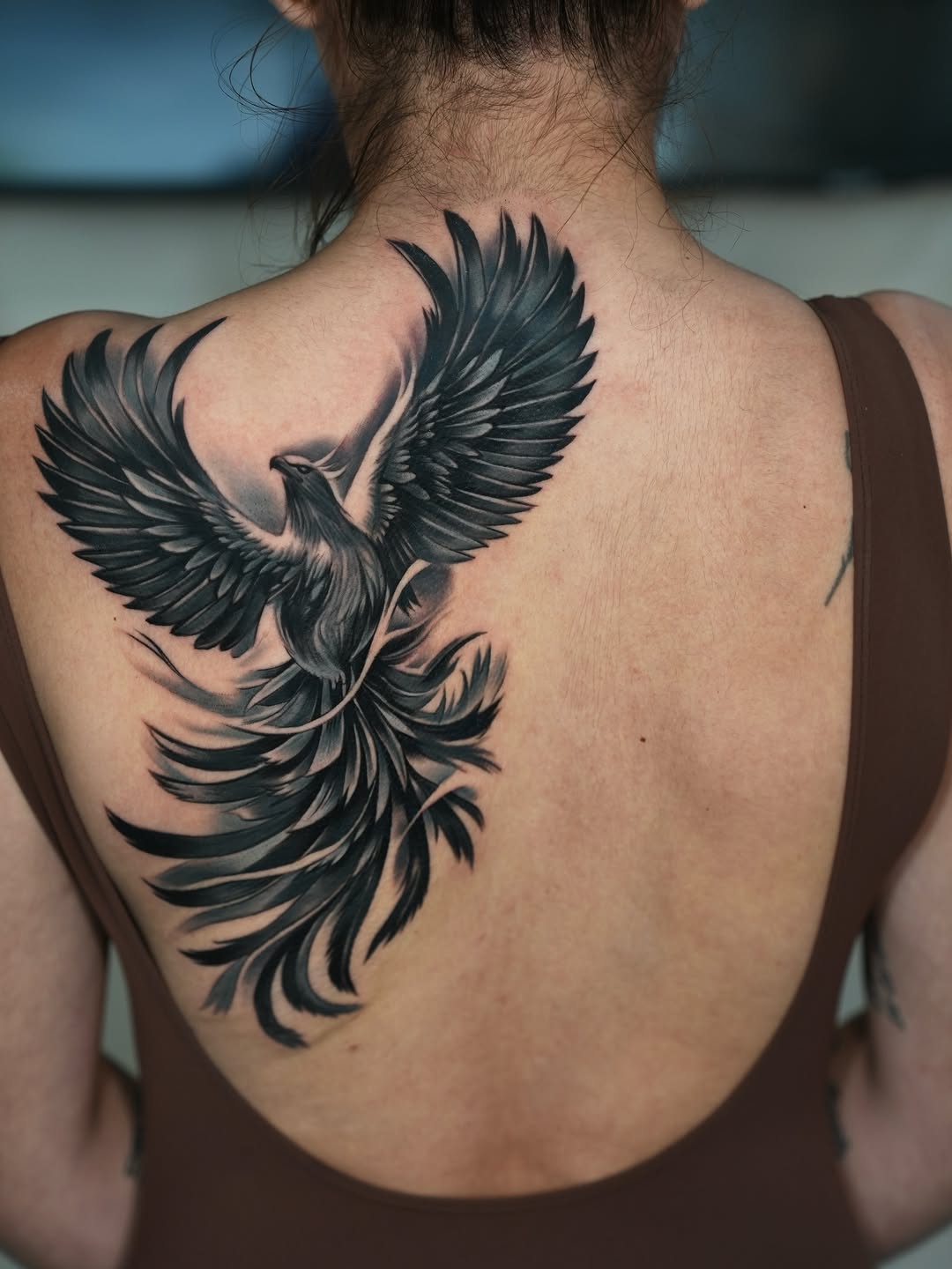 Tattoo by @luis_matattoo β black_and_grey, realism