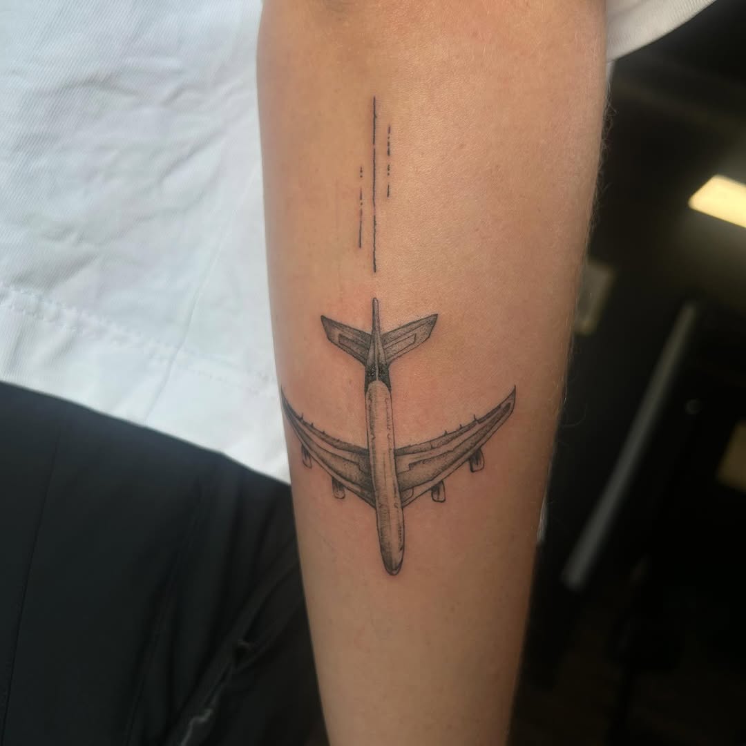 Tattoo by @socratiicrrat โ black_and_grey, realism
