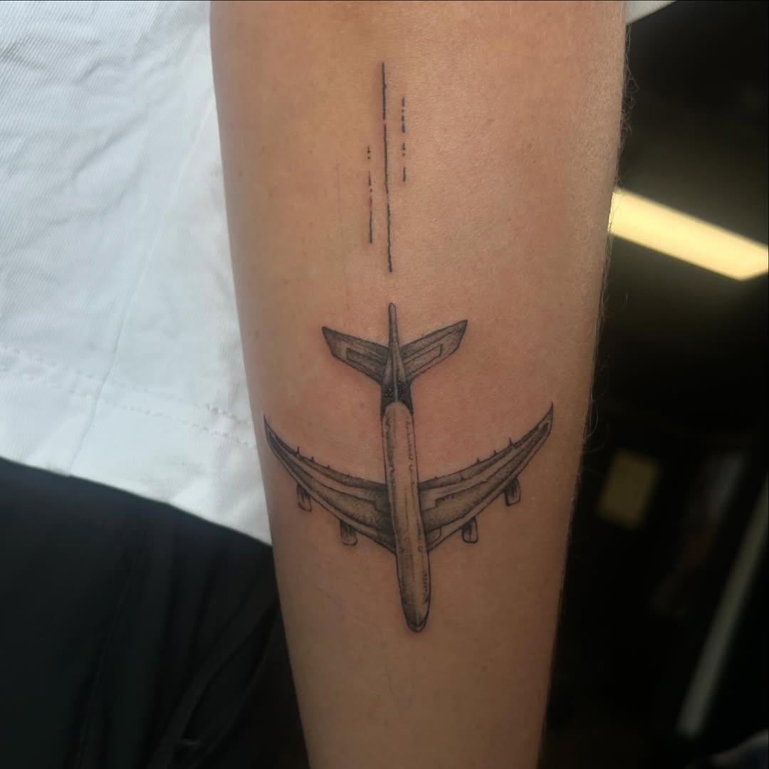 Tattoo by @socratiicrrat โ realism, black_and_grey