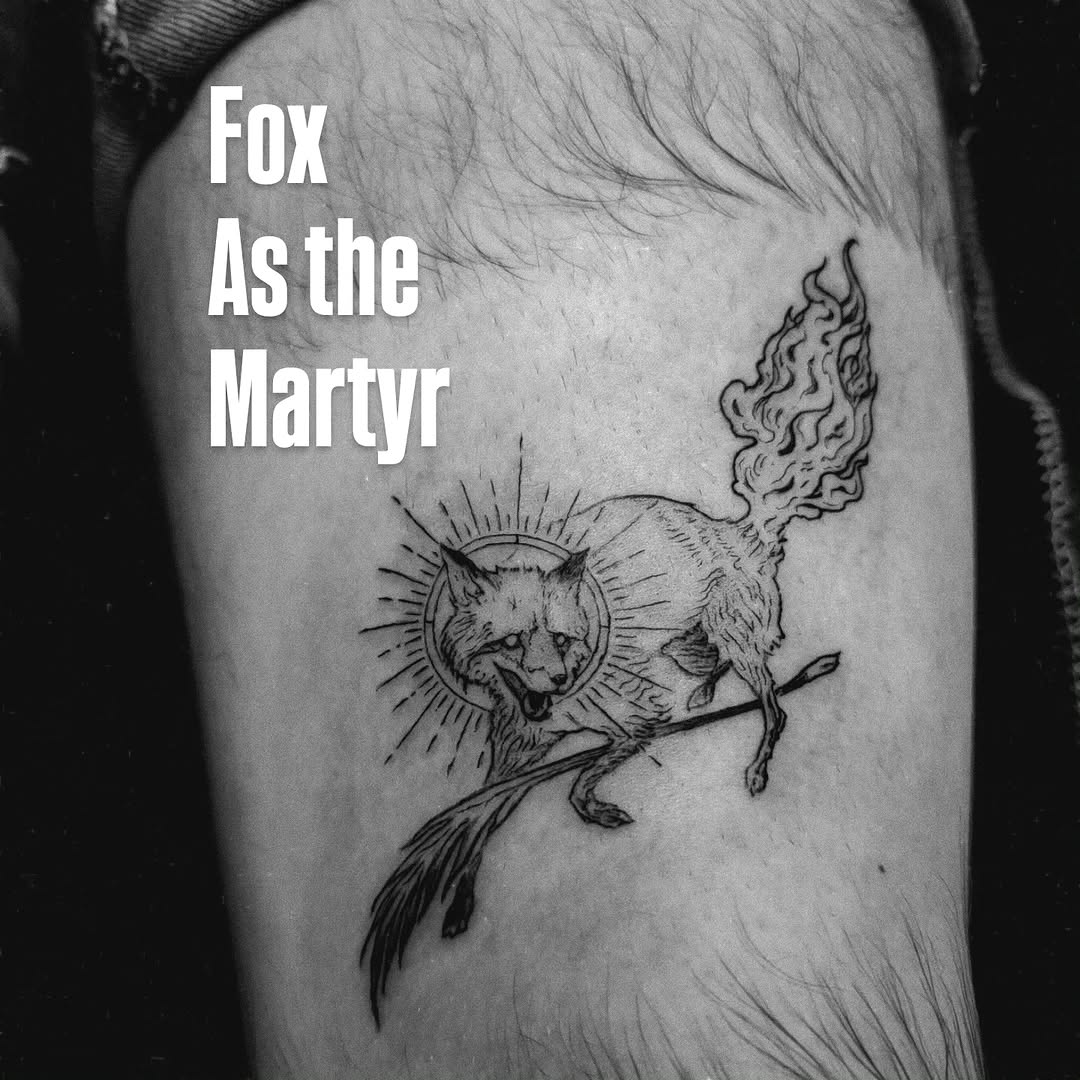 Tattoo by @nana_nathan โ black_and_grey