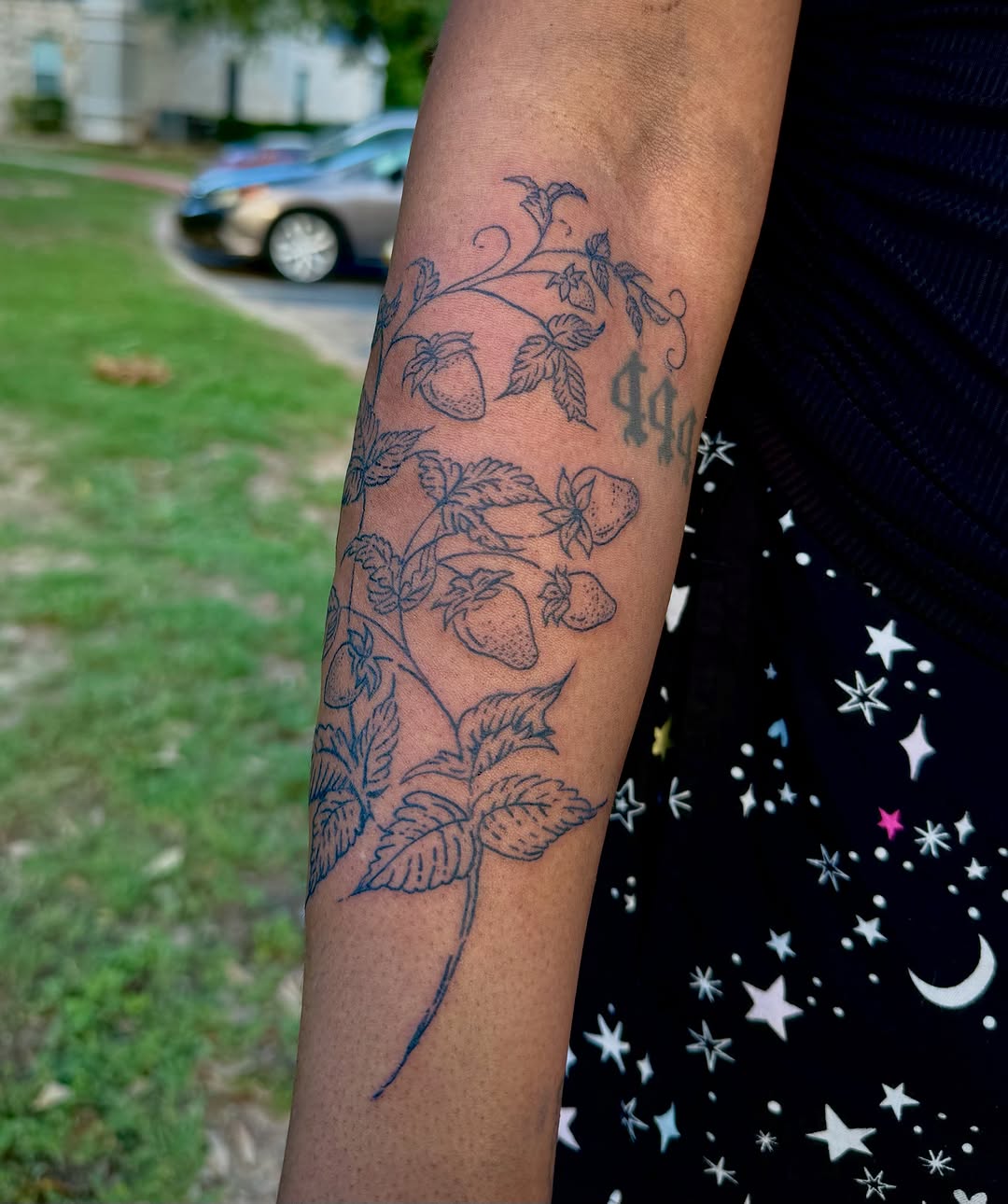 Tattoo by @westertattoos — fine_line