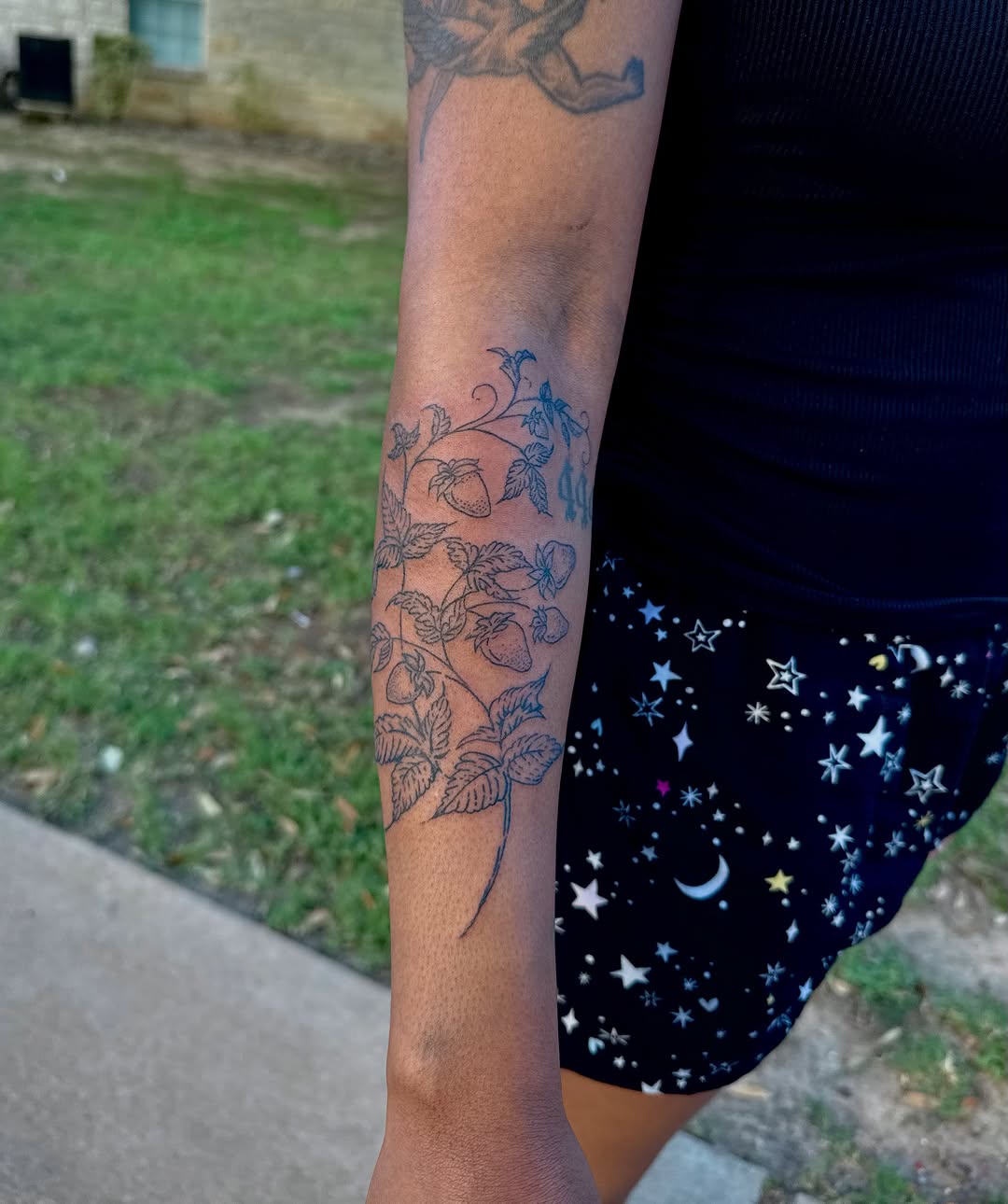 Tattoo by @westertattoos — fine_line