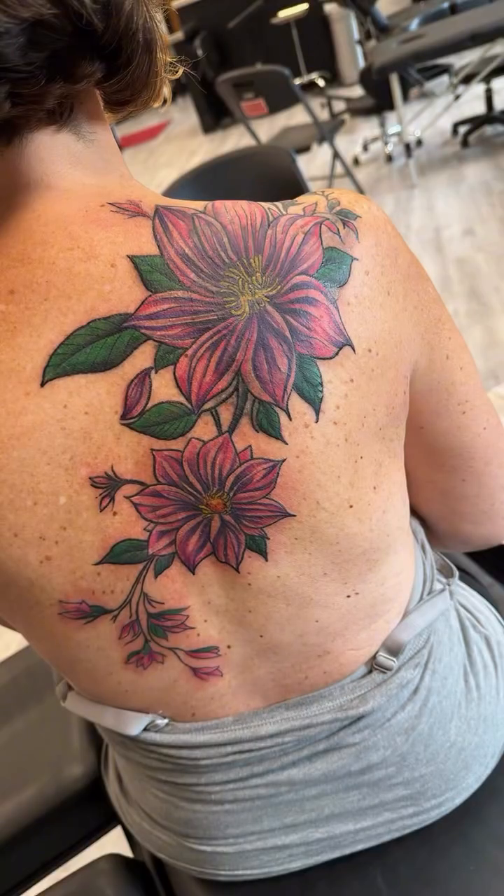 Tattoo by @artist.jon.dykes — neo_traditional