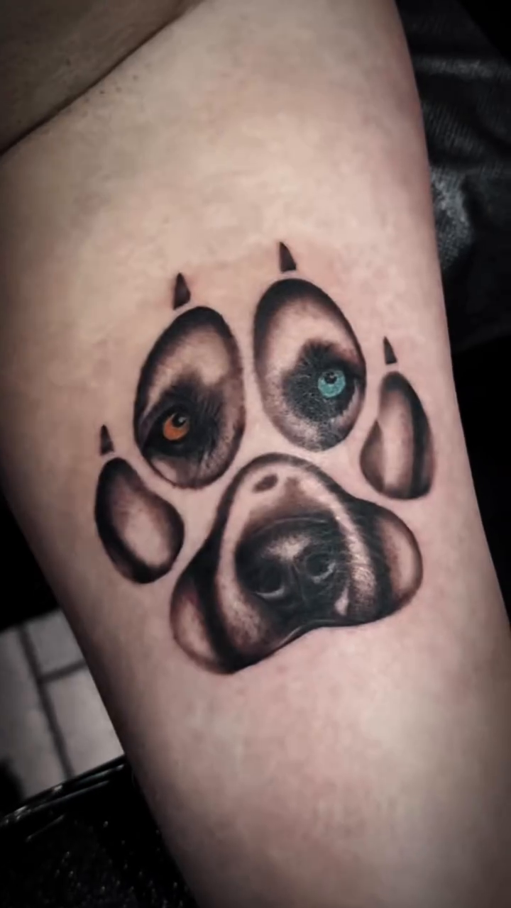 Tattoo by @fultstattoos — realism, black_and_grey