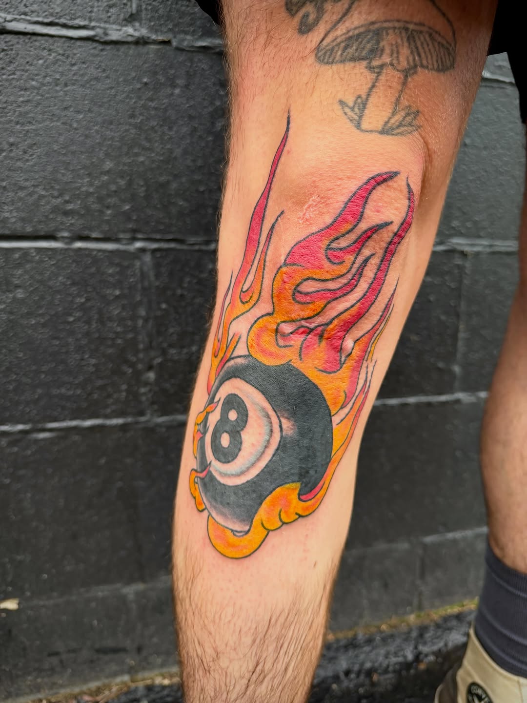 Tattoo by @alicalisart — american_traditional, new_school