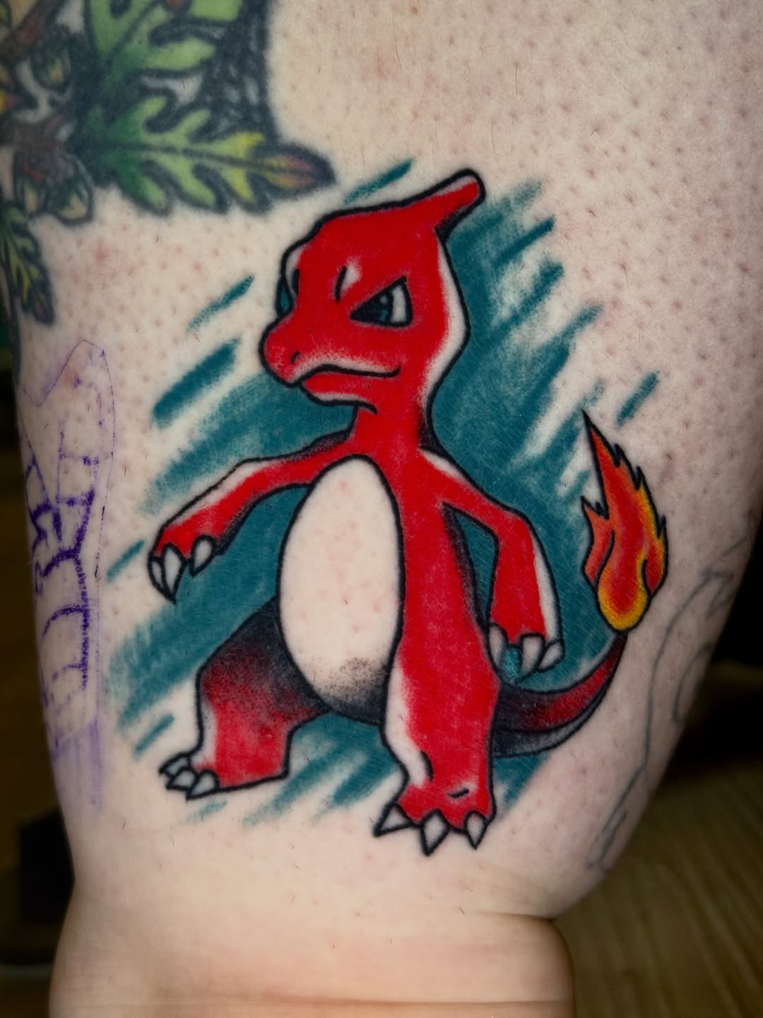 Tattoo by @erin_stephens_tattoo β new_school