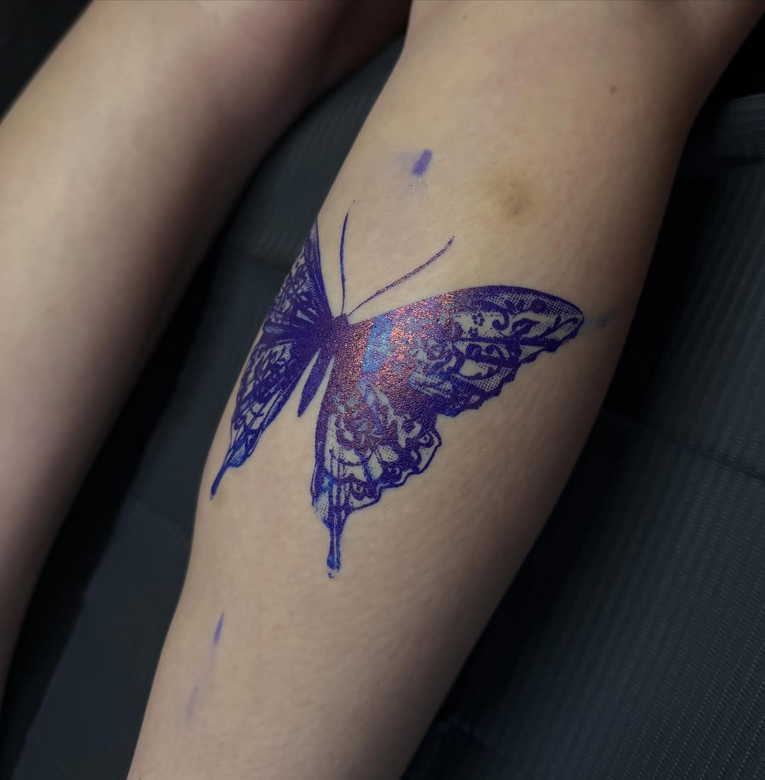 Tattoo by @angelbabyj.tattoos — fine_line, ornamental
