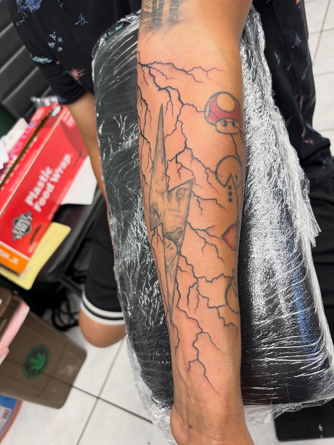 Tattoo by @shadows.tattoos โ new_school
