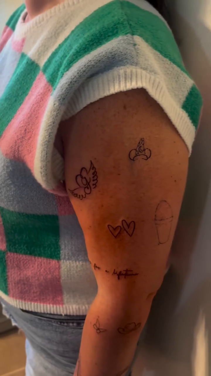 Tattoo by @_inked.illusions — fine_line, illustrative