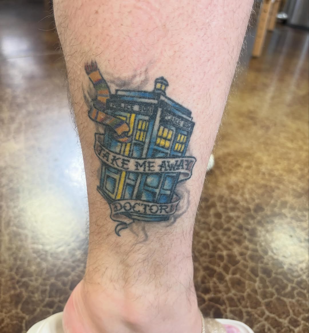 Tattoo by @wwhiterrabbit — new_school