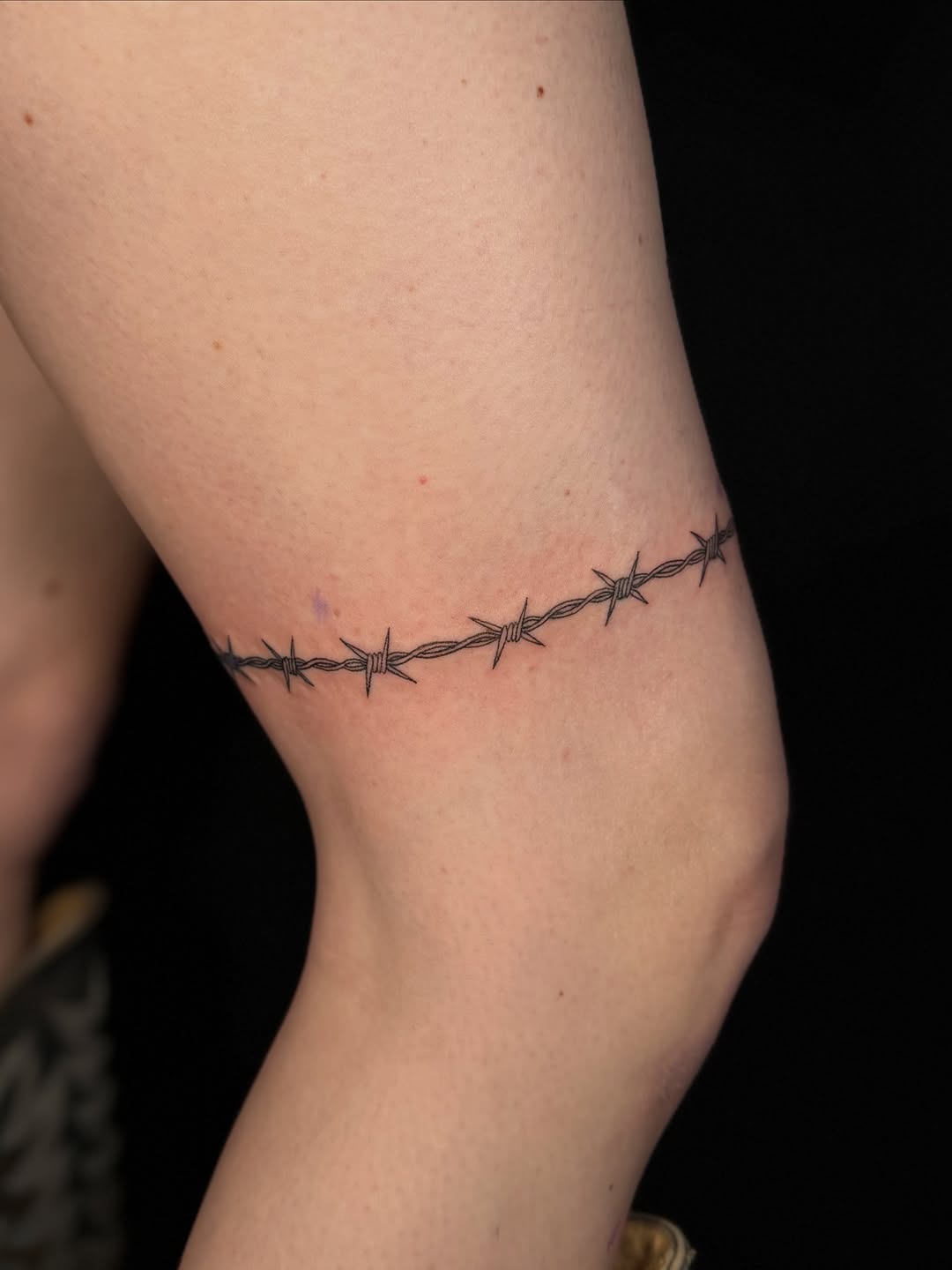 Tattoo by @222_joe_tattoos — fine_line