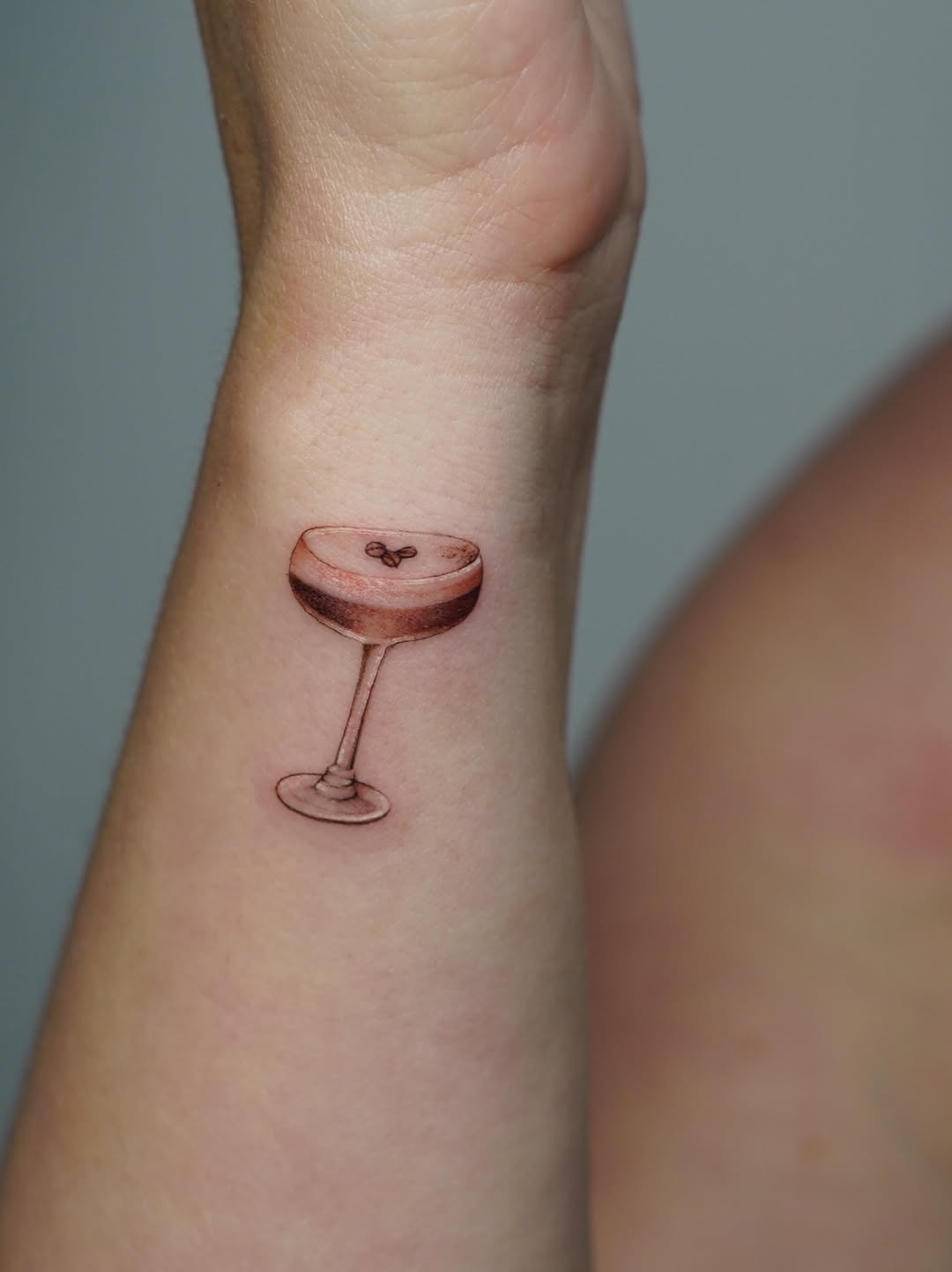 Tattoo by @danaeoxotattoos โ fine_line, illustrative