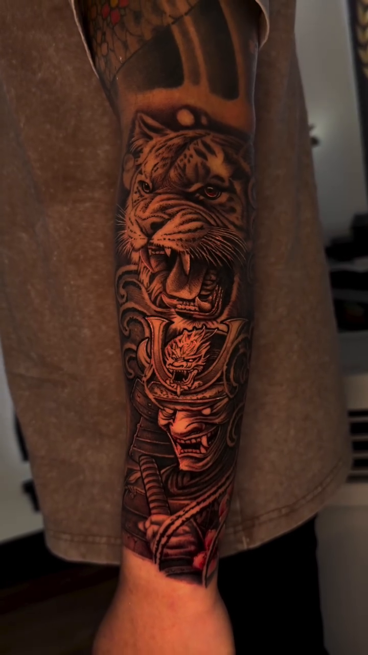 Tattoo by @tattoos_by_rokky — black_and_grey, realism