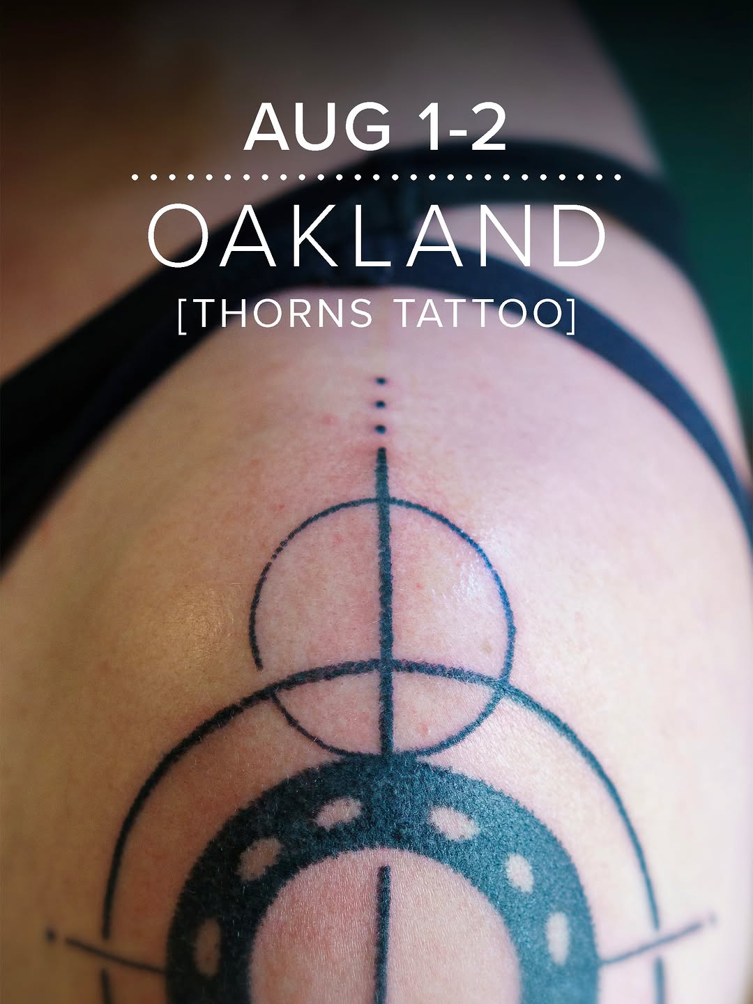 Tattoo by @stacytangtattoo — geometric, illustrative