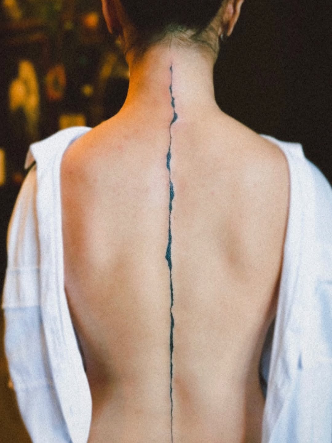 Tattoo by @stacytangtattoo — fine_line, minimalist