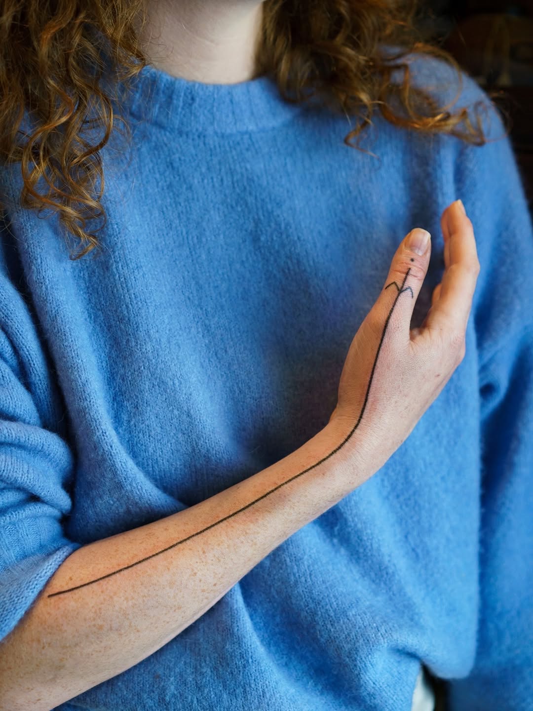 Tattoo by @stacytangtattoo — fine_line, minimalist