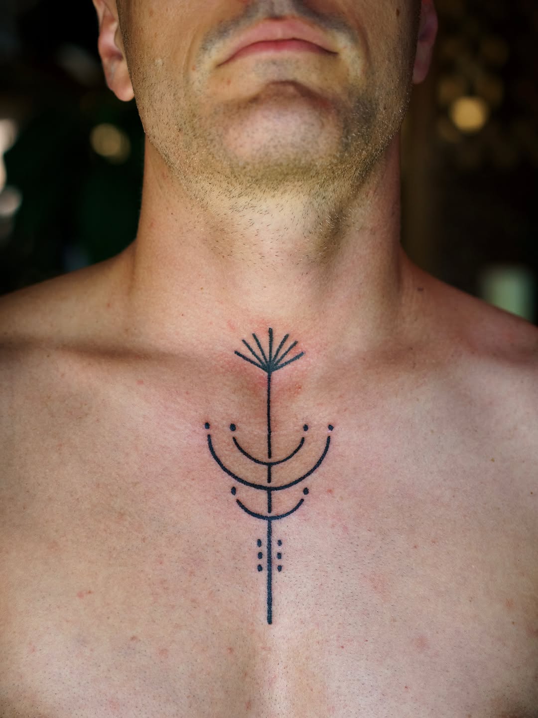 Tattoo by @stacytangtattoo — fine_line, geometric