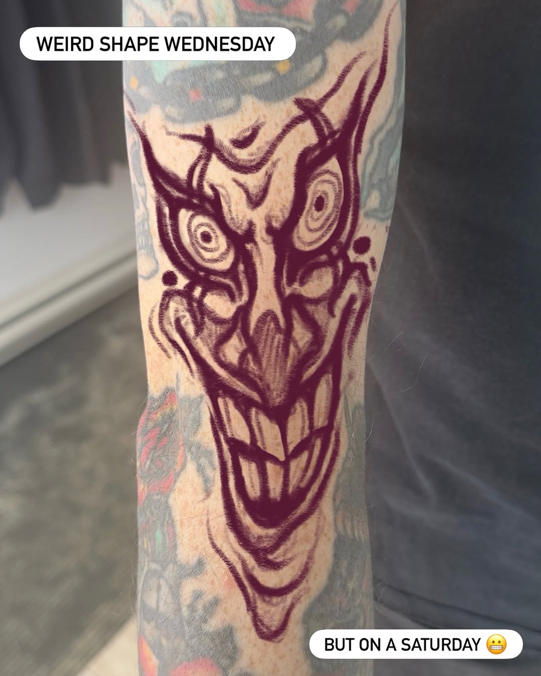 Tattoo by @jamesbirdtattoos — sketch