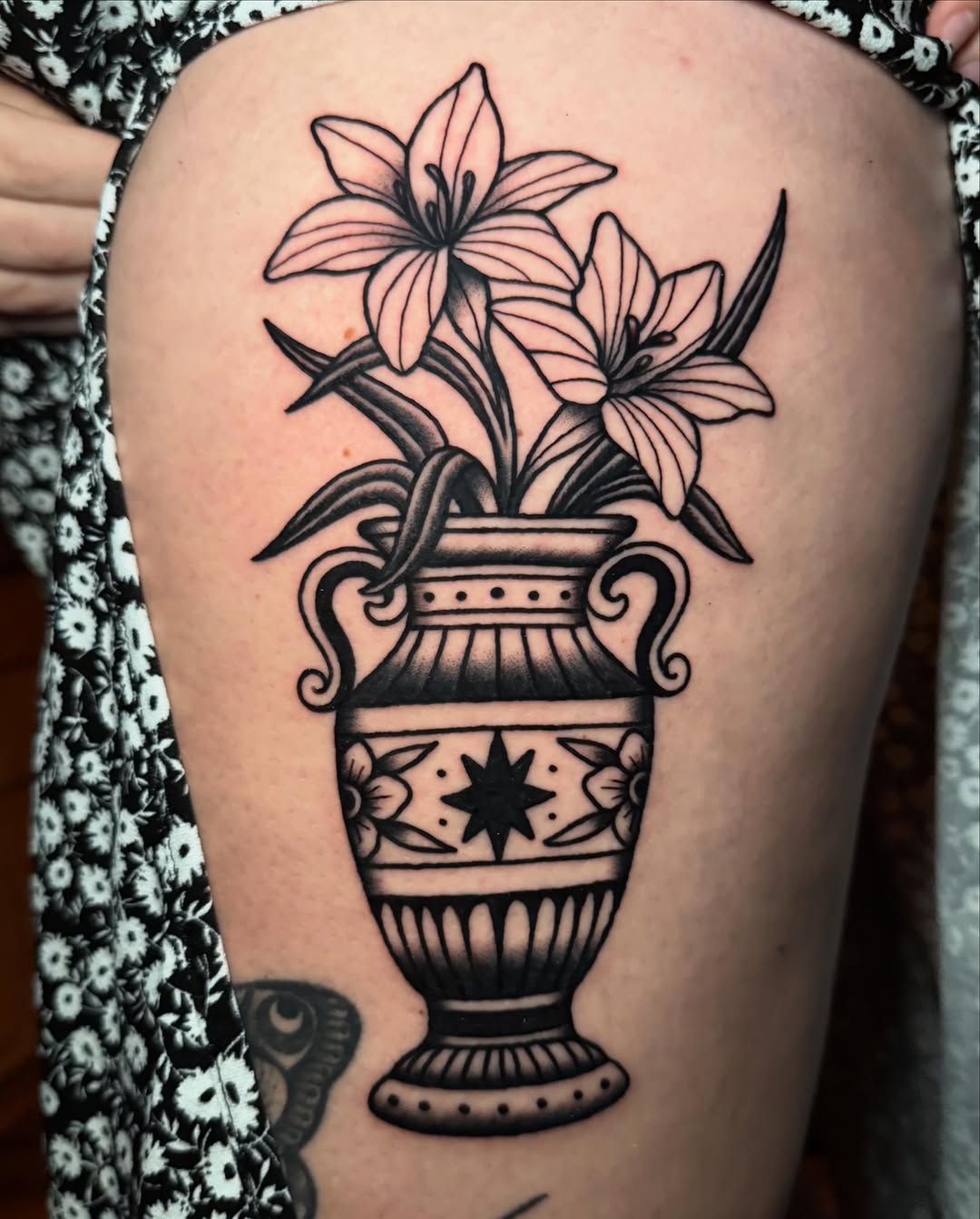 Tattoo by @emilylestrangetattoos — american_traditional