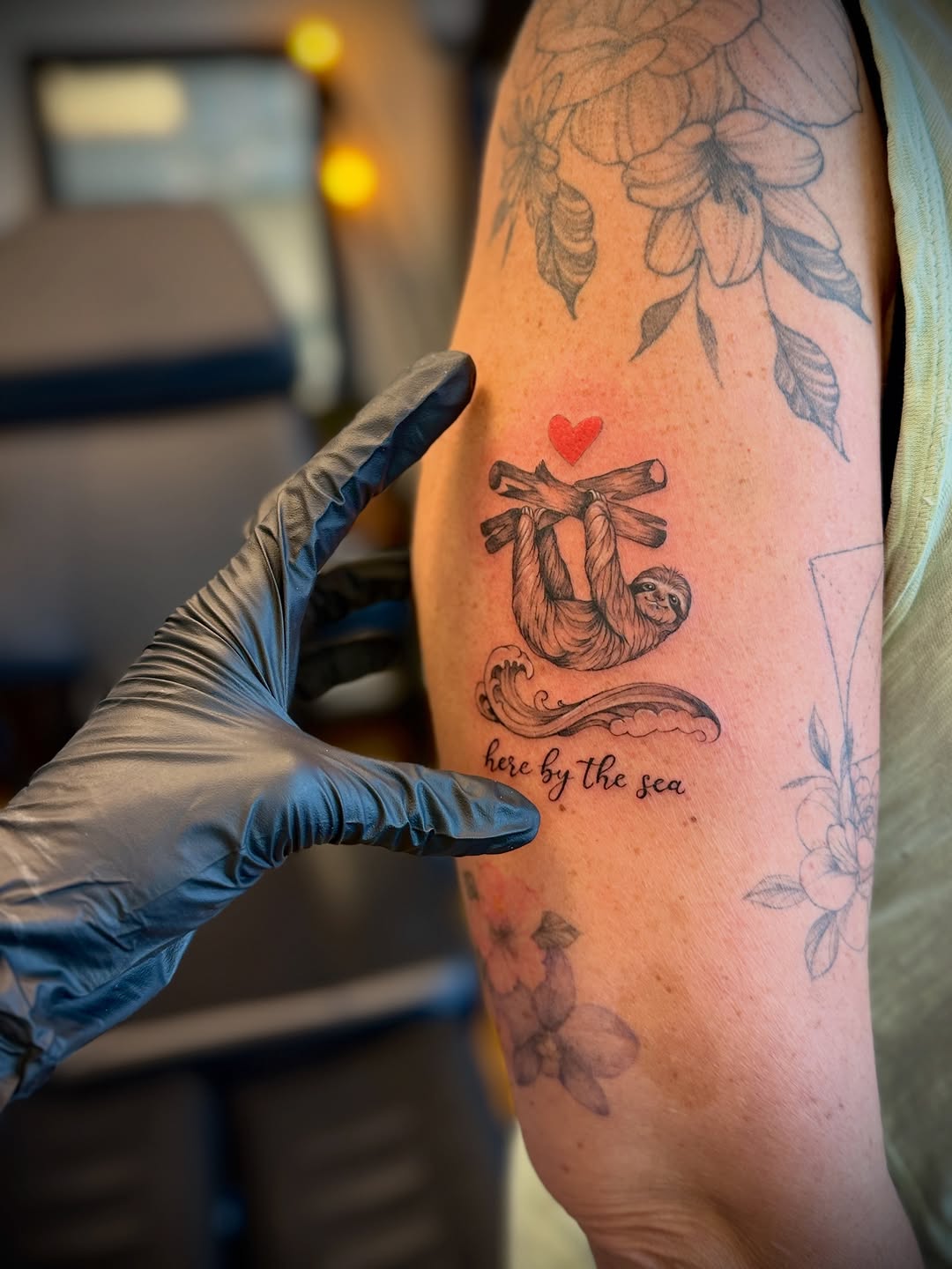 Tattoo by @anastasia_bellevue — fine_line