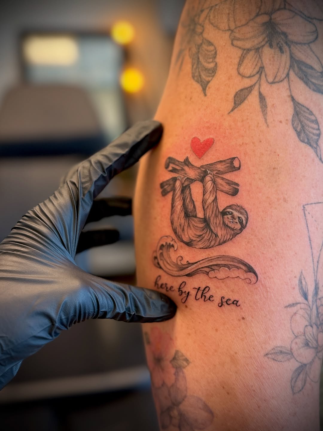 Tattoo by @anastasia_bellevue — fine_line