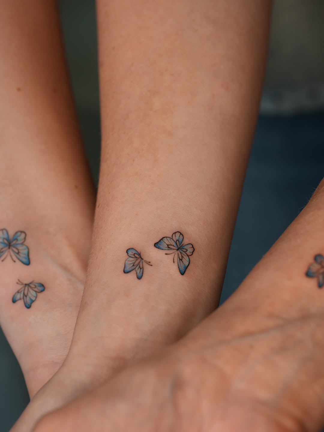 Tattoo by @xiu.tattoos — fine_line, minimalist