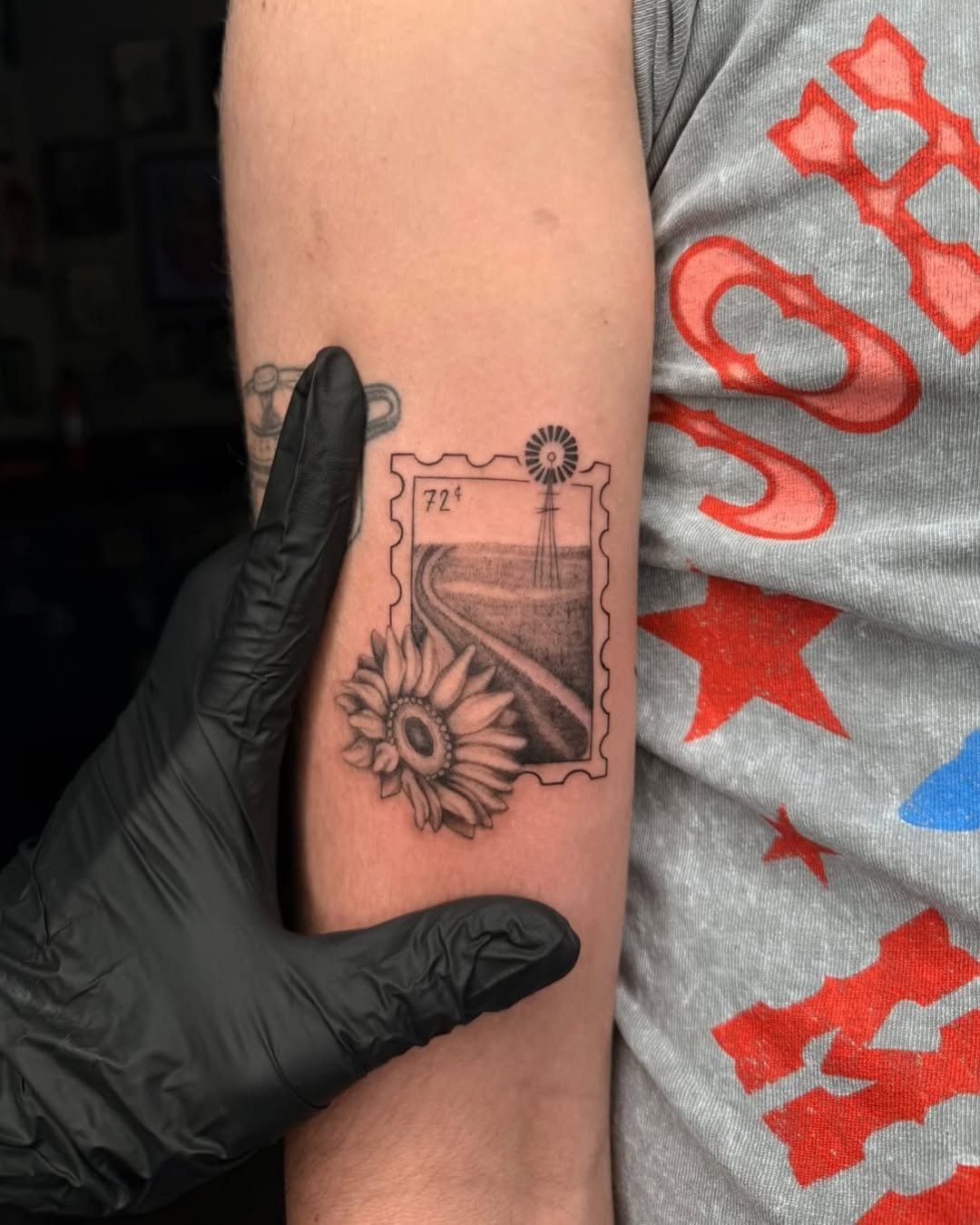 Tattoo by @ivybtatu β black_and_grey, realism