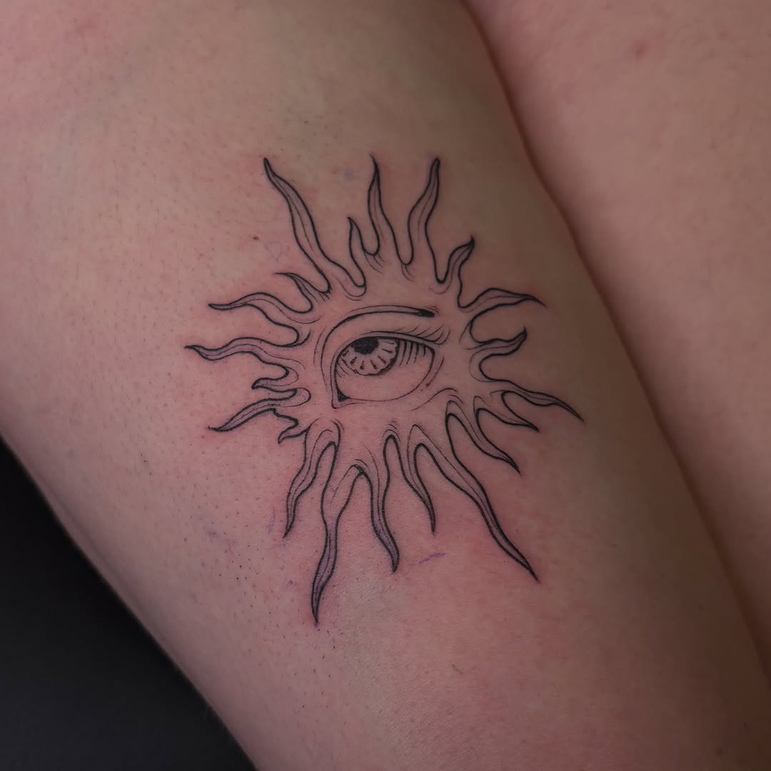Tattoo by @piscesiscariot11 — fine_line