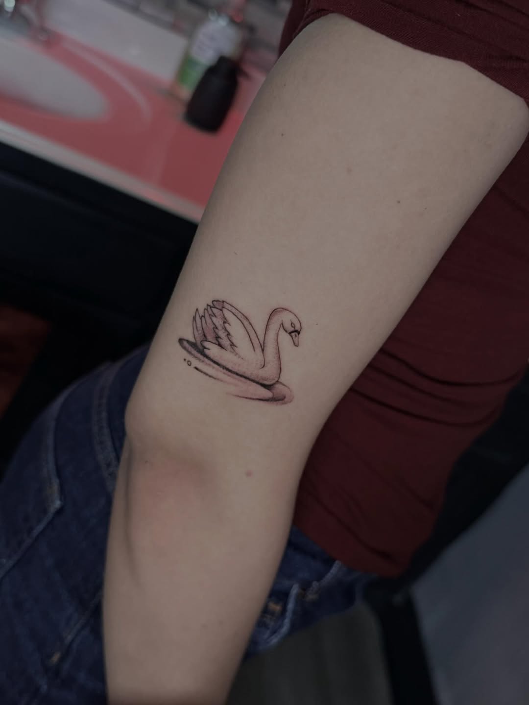 Tattoo by @ink_with_kiron β fine_line