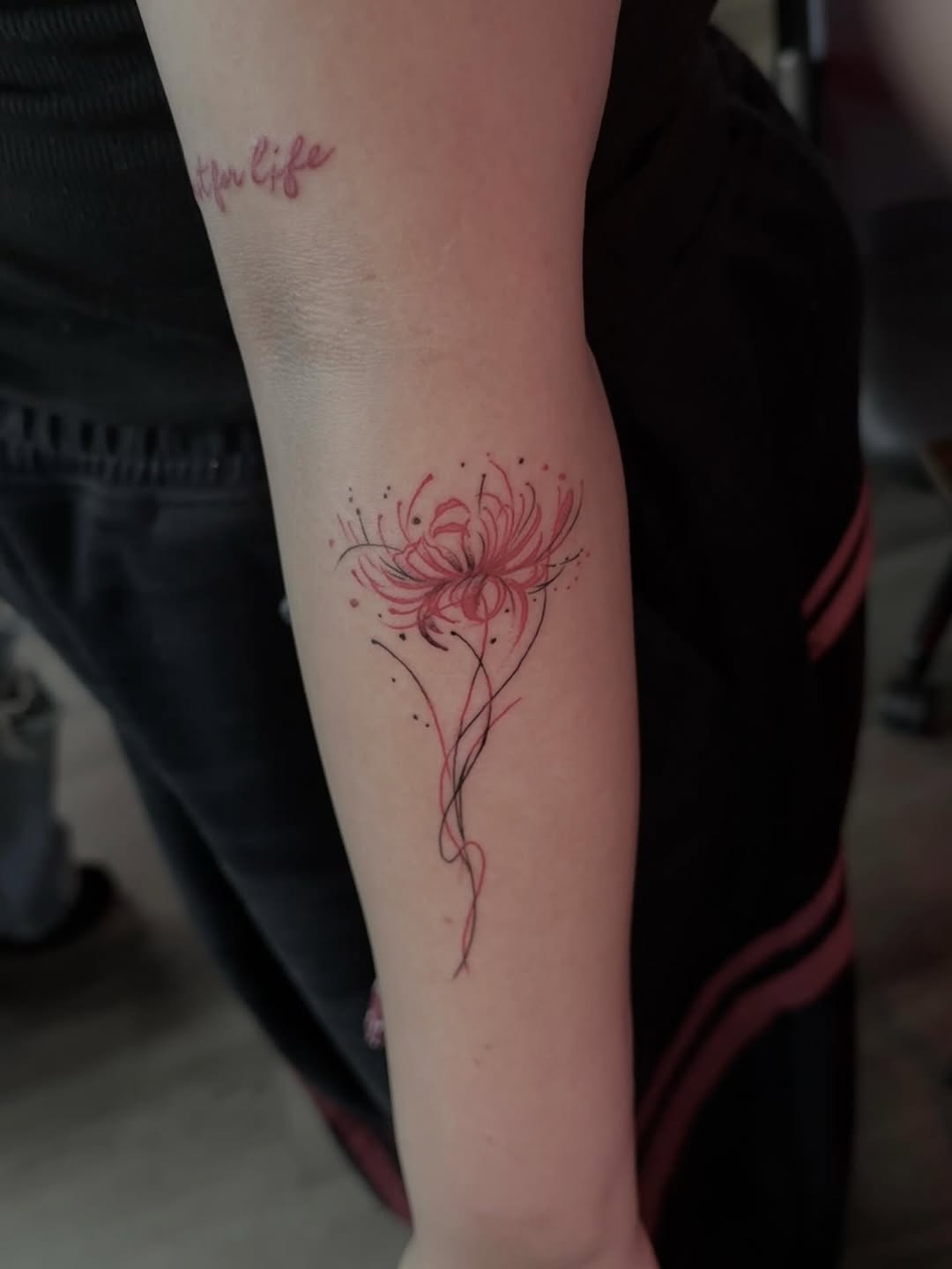 Tattoo by @ink_with_kiron β fine_line