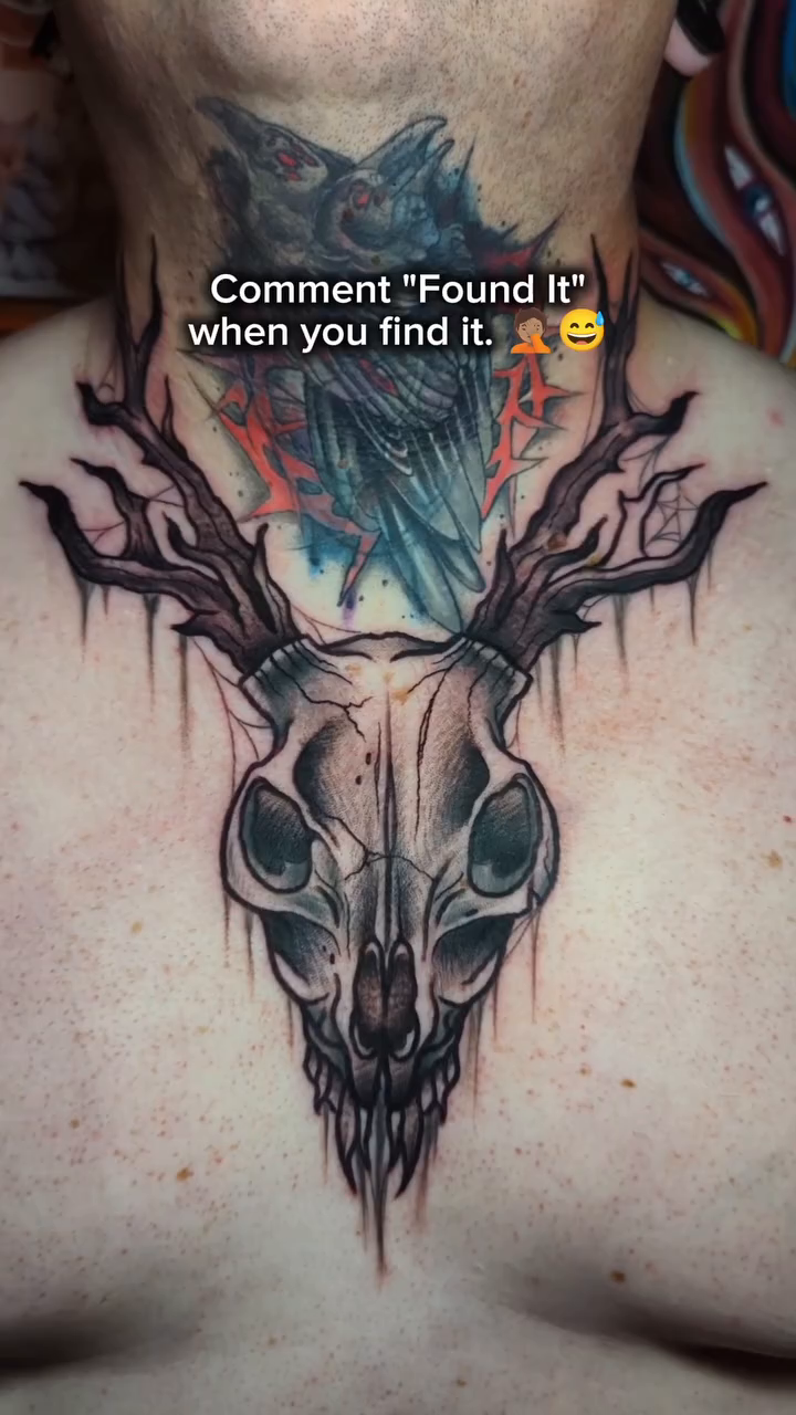 Tattoo by @iansethtattoos β black_and_grey
