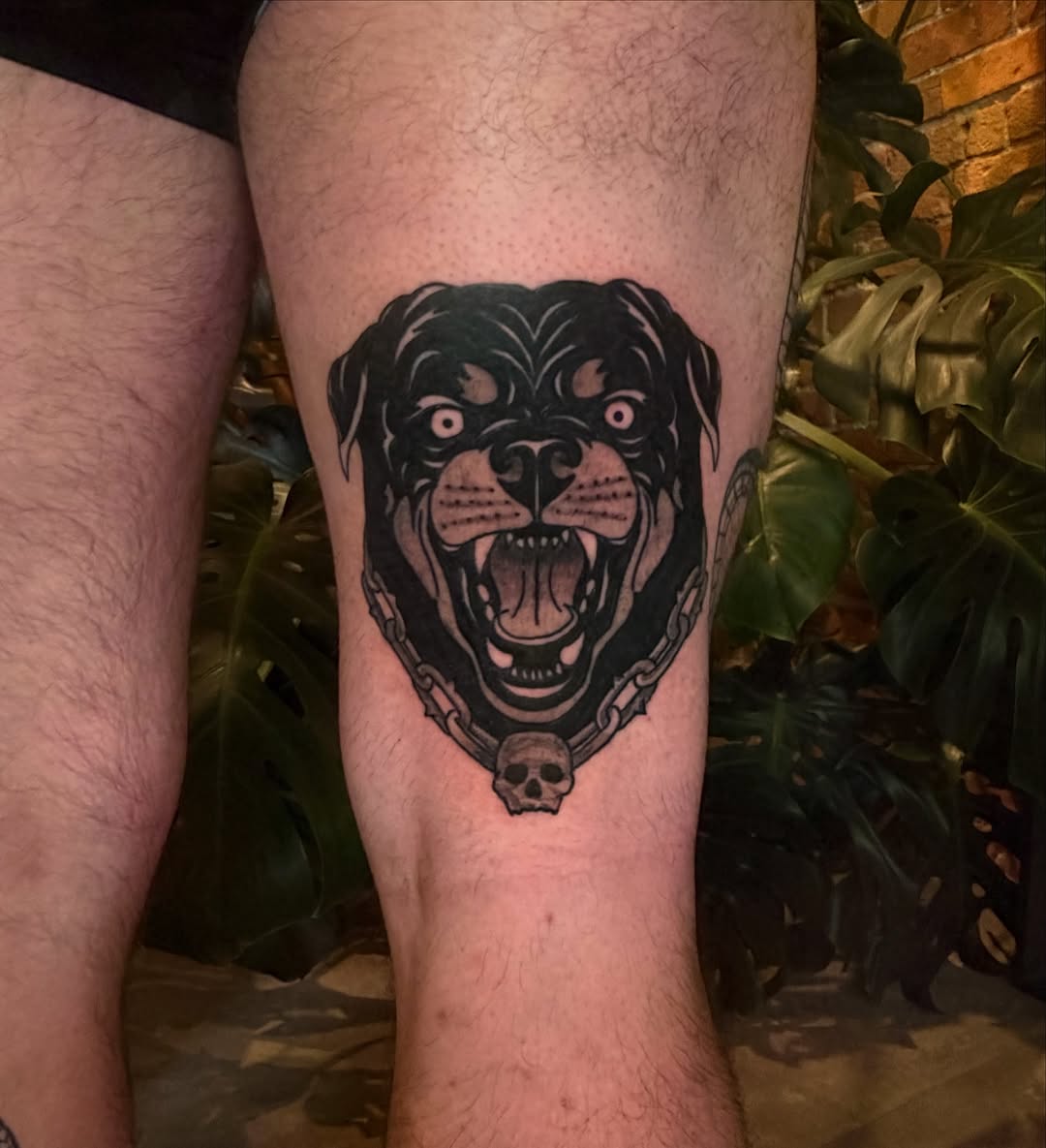 Tattoo by @plantboys.tattoo — american_traditional, black_and_grey