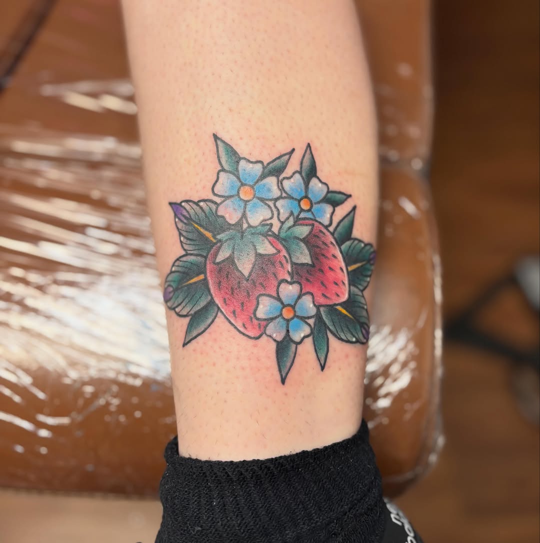 Tattoo by @ketzler_tattoos — american_traditional