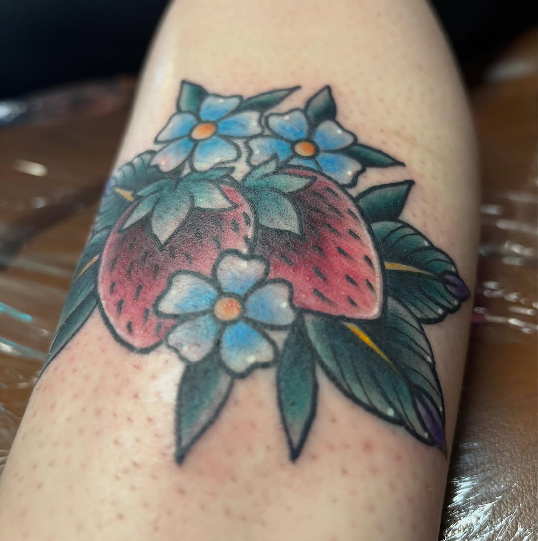 Tattoo by @ketzler_tattoos — american_traditional