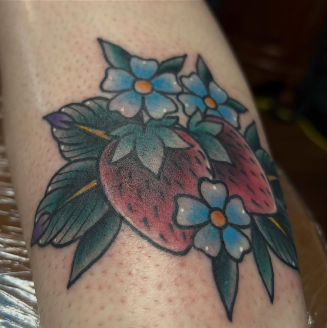Tattoo by @ketzler_tattoos — american_traditional