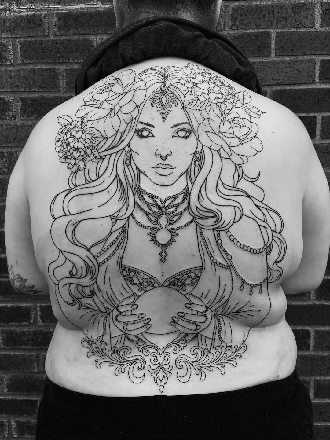 Tattoo by @embodied_tattoo — fine_line
