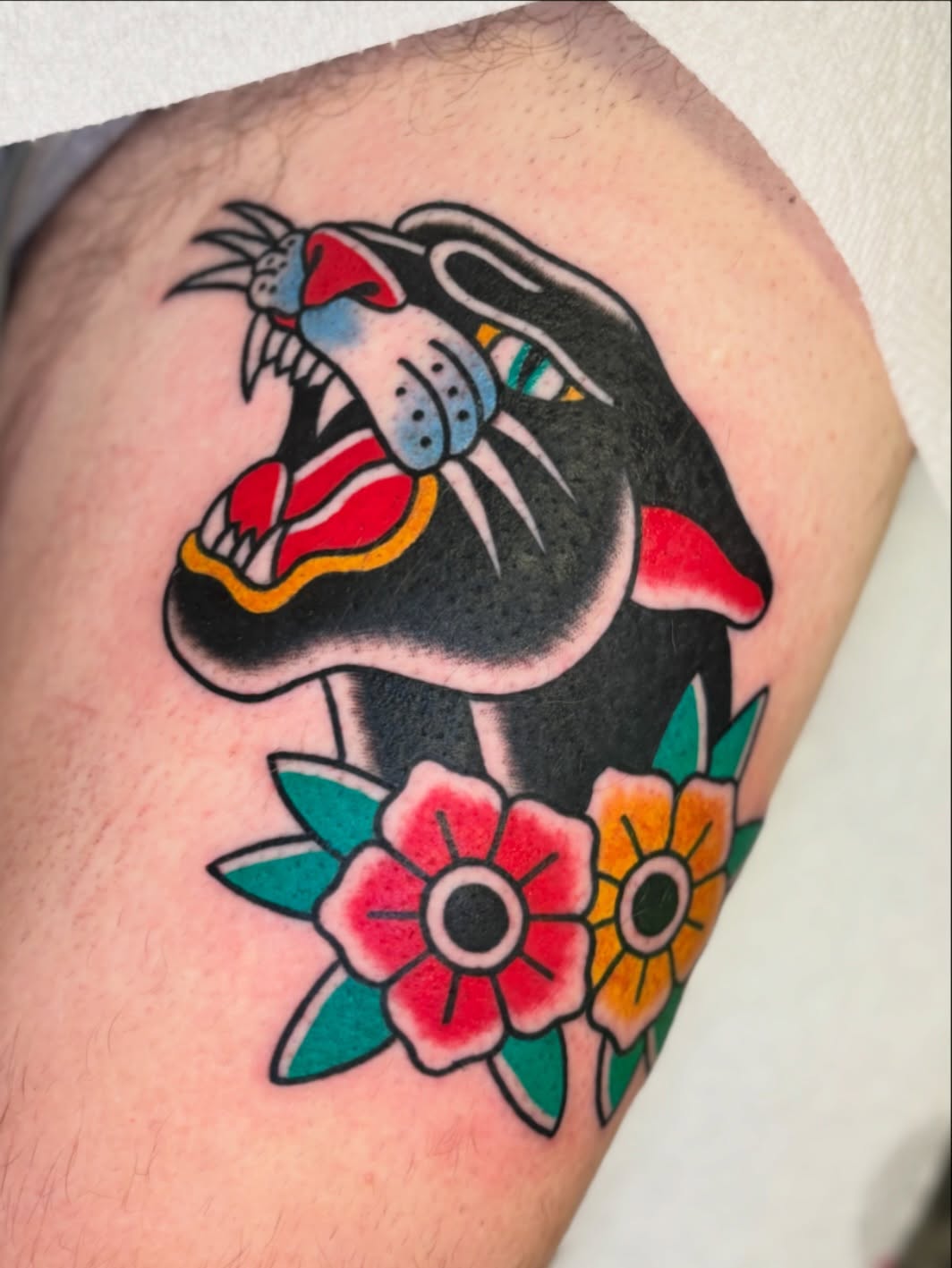 Tattoo by @soft_hand_jan — american_traditional