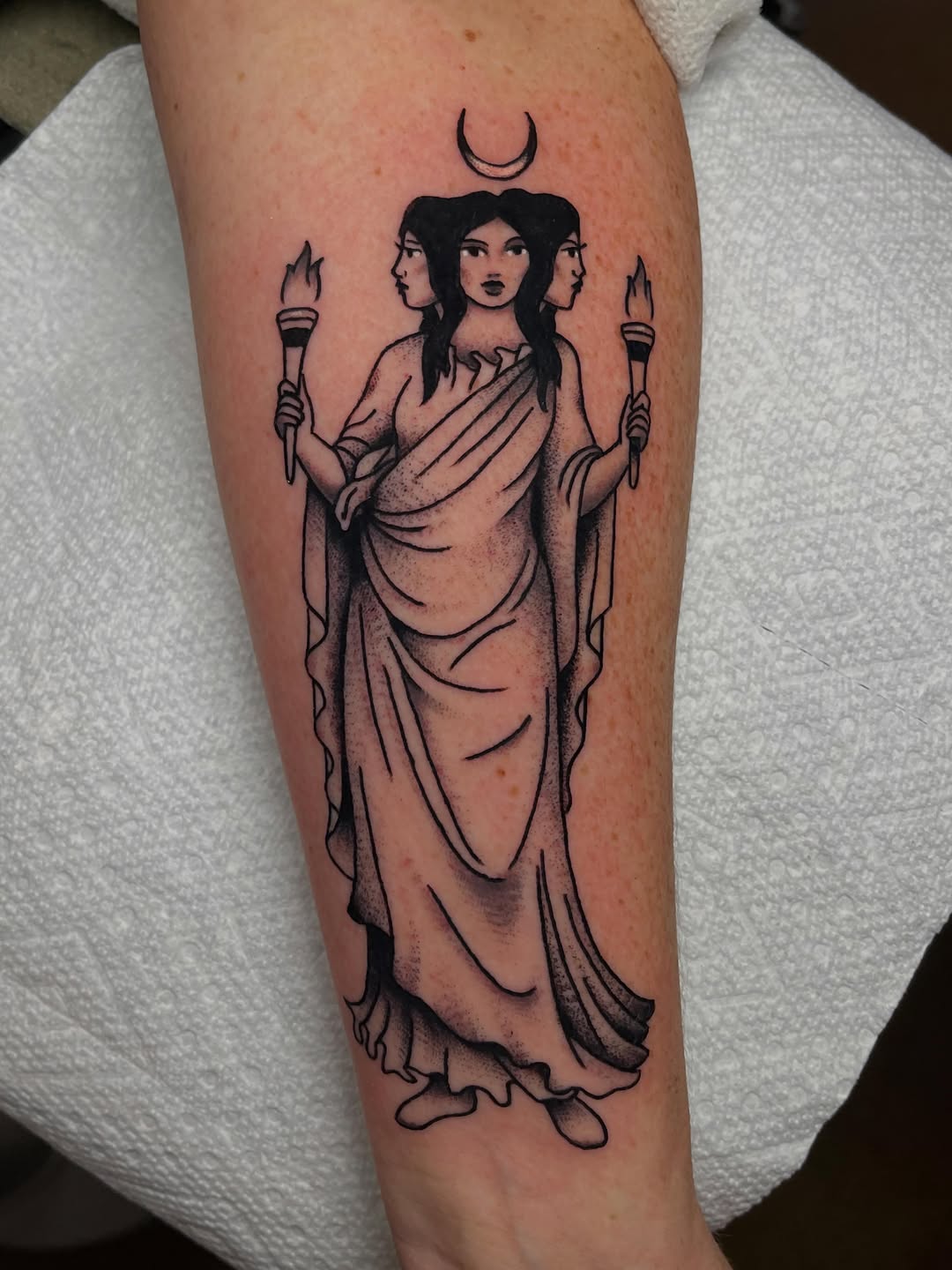Tattoo by @marquiwatling — american_traditional