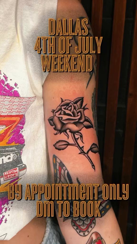 Tattoo by @scott_weatherwax — american_traditional