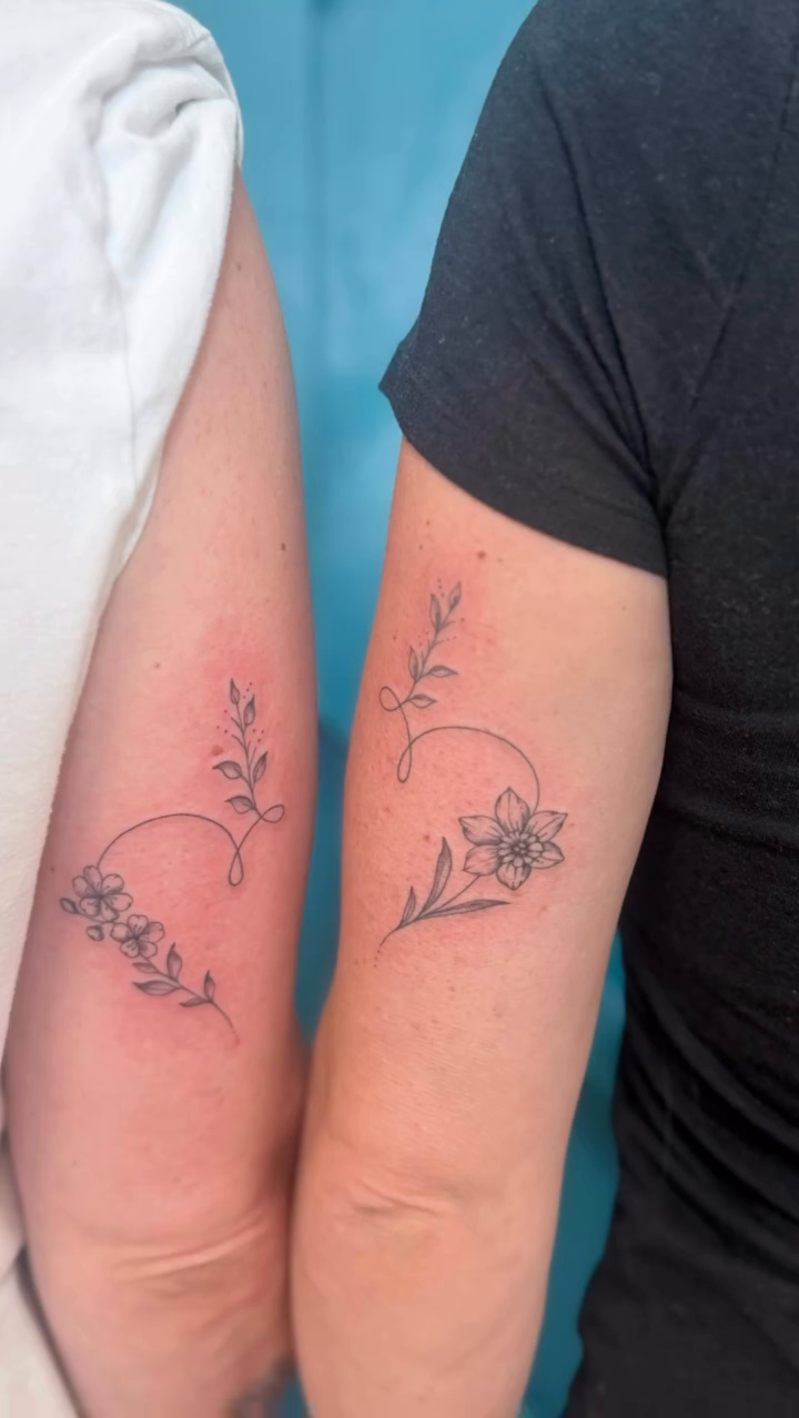 Tattoo by @amandanicole_ink — fine_line