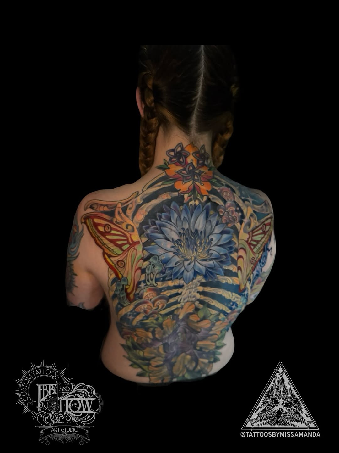 Tattoo by @tattoosbymissamanda — neo_traditional, realism