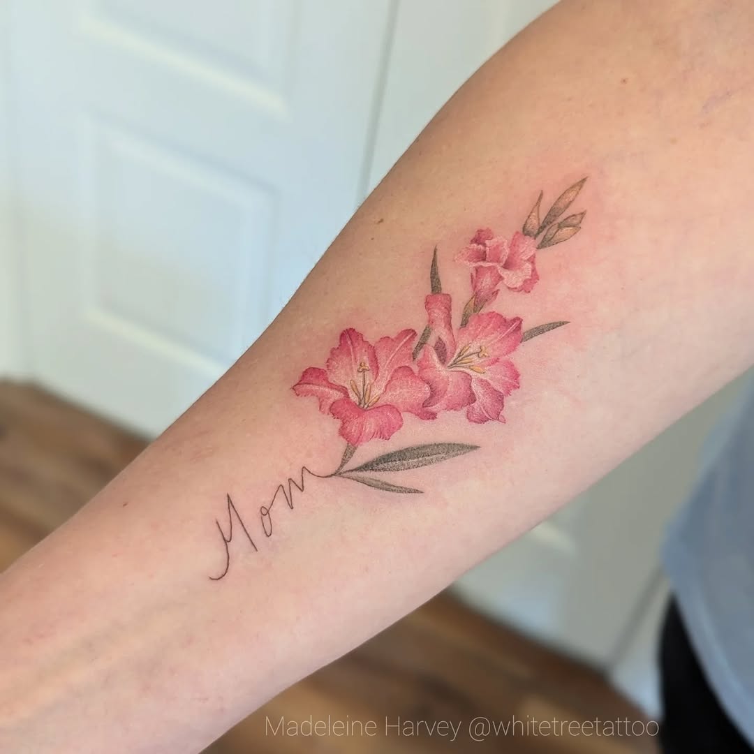 Tattoo by @whitetreetattoo — fine_line, illustrative