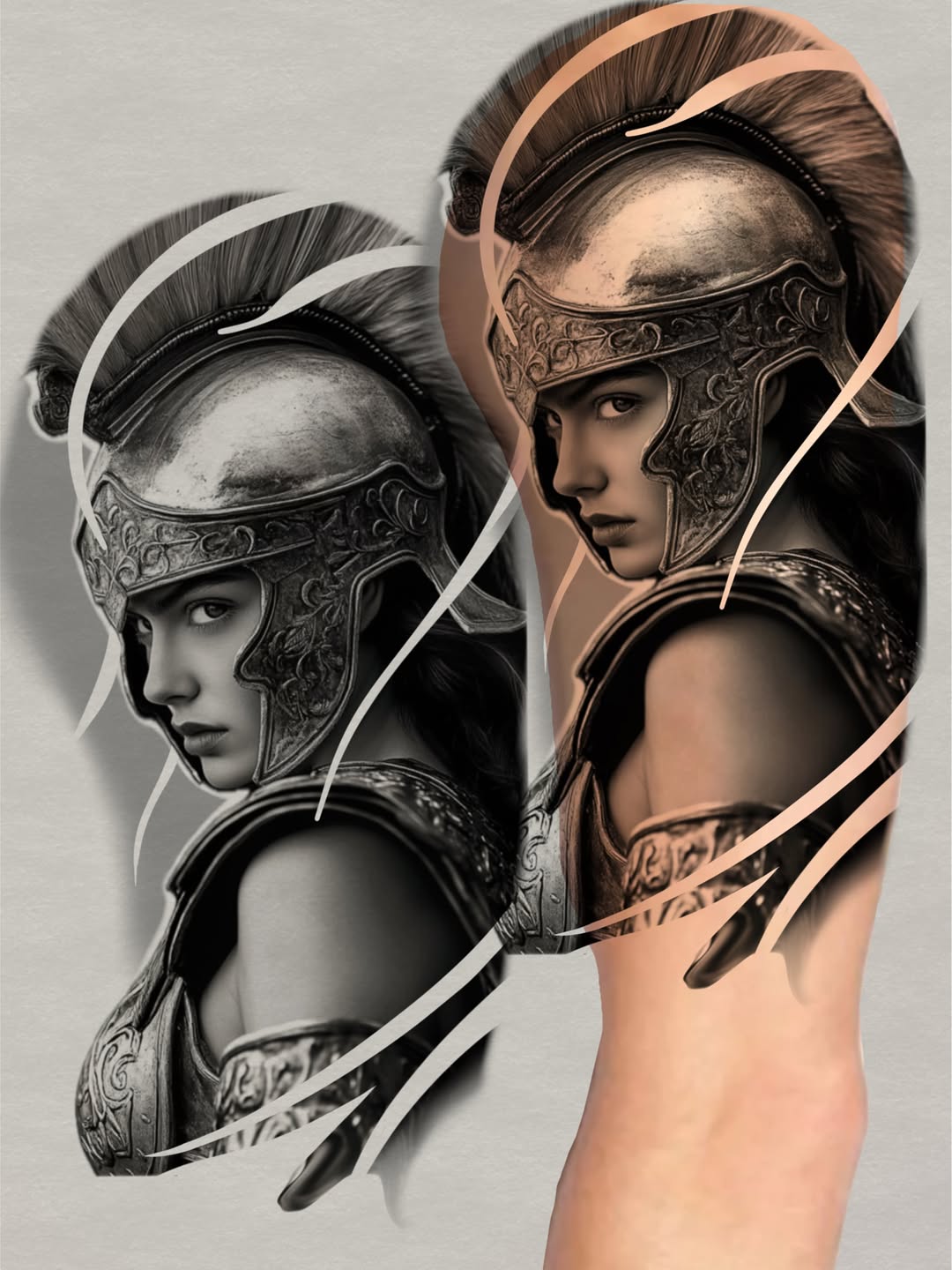 Tattoo by @jon.ink_ — realism, black_and_grey