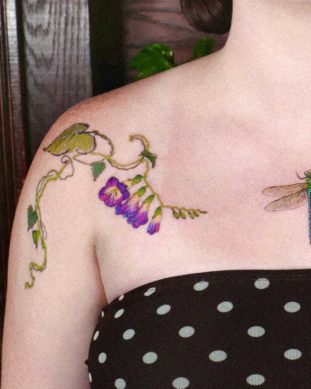 Tattoo by @dareumtattoo — fine_line