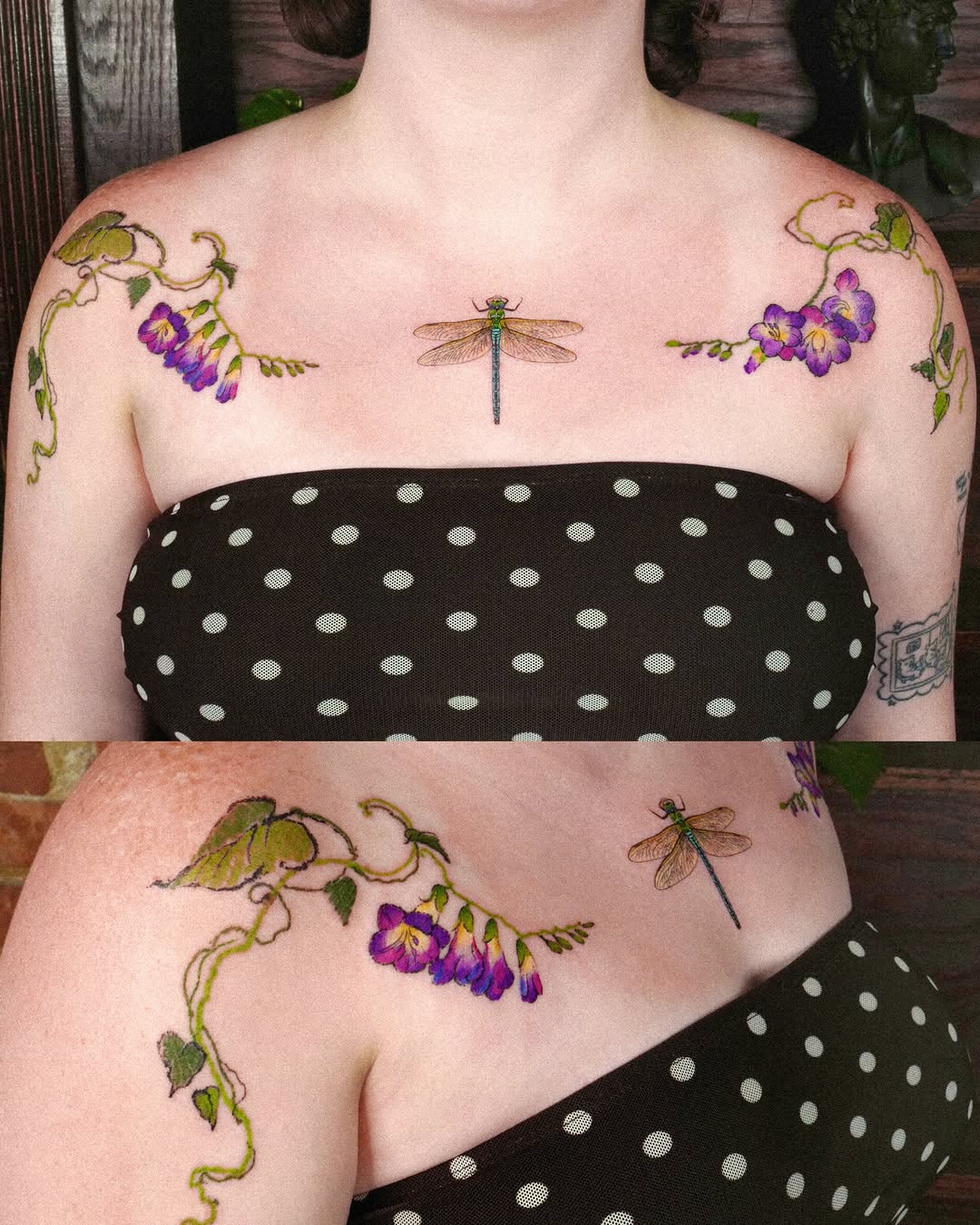 Tattoo by @dareumtattoo — fine_line