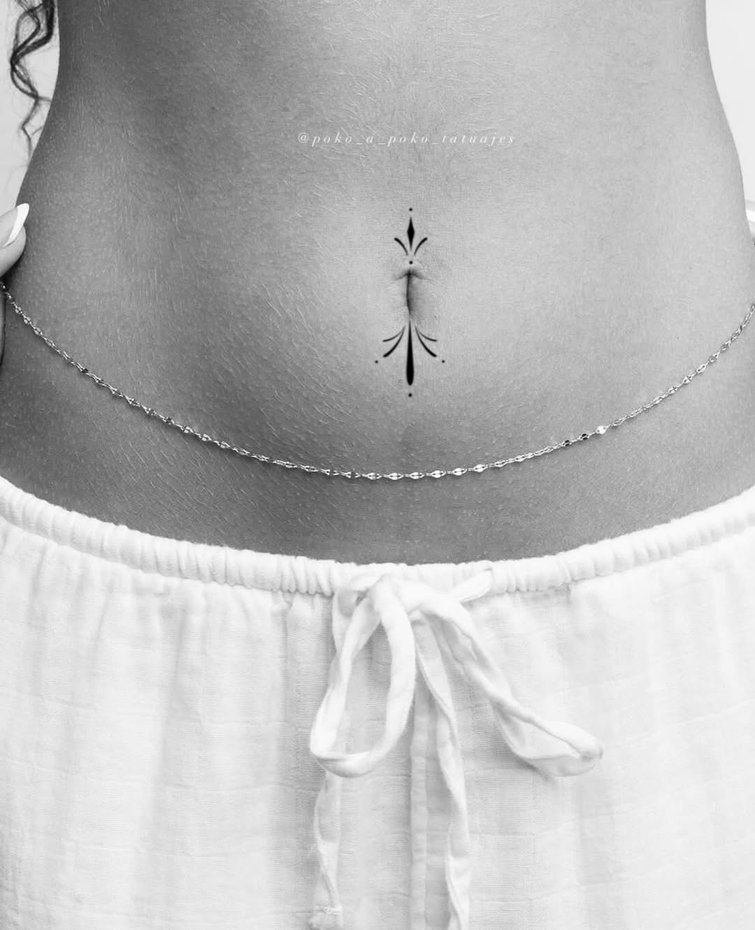 Tattoo by @ethereal.ornamentalism — fine_line, minimalist