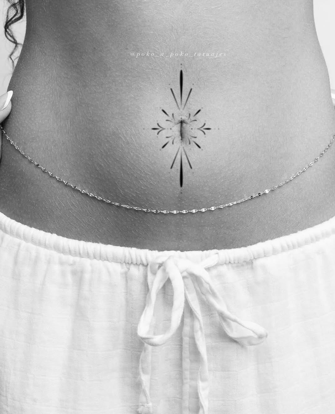Tattoo by @ethereal.ornamentalism — fine_line, minimalist